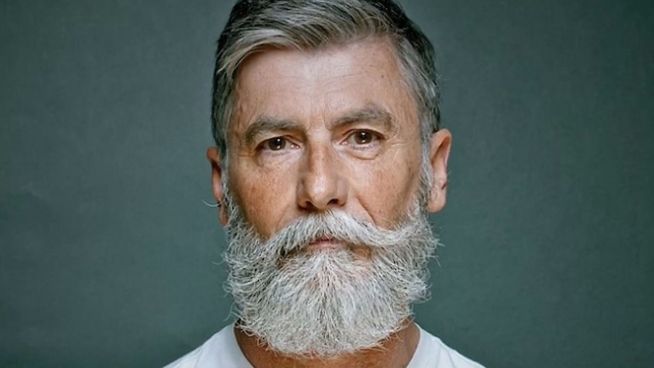 Viraler Hit: 60-jähriger Hipster wird Supermodel