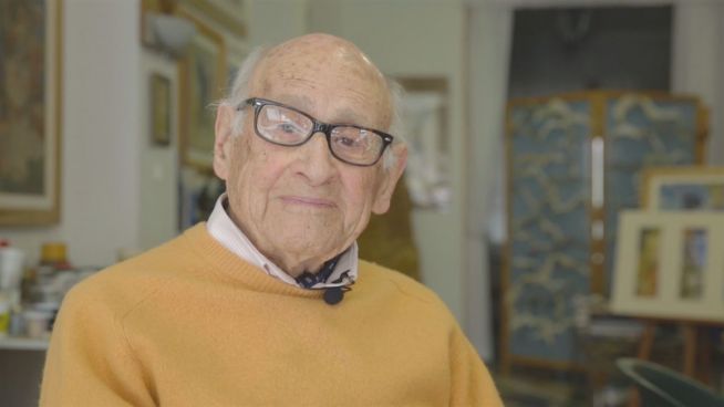 Giorgio, Facebook-Star mit 104 Jahren
