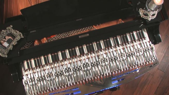 Emotionale Technik: Der klavierspielende Roboter