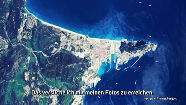 Zerbrechliche Erde: Astronaut zeigt seinen Blickwinkel